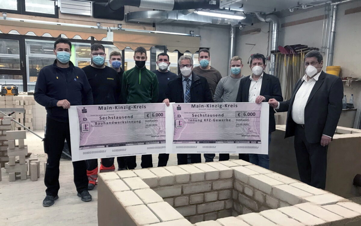 210322 MKK Zuschuss Lehrbaustelle Lehrwerkstatt 210322 MKK Zuschuss Lehrbaustelle Lehrwerkstatt