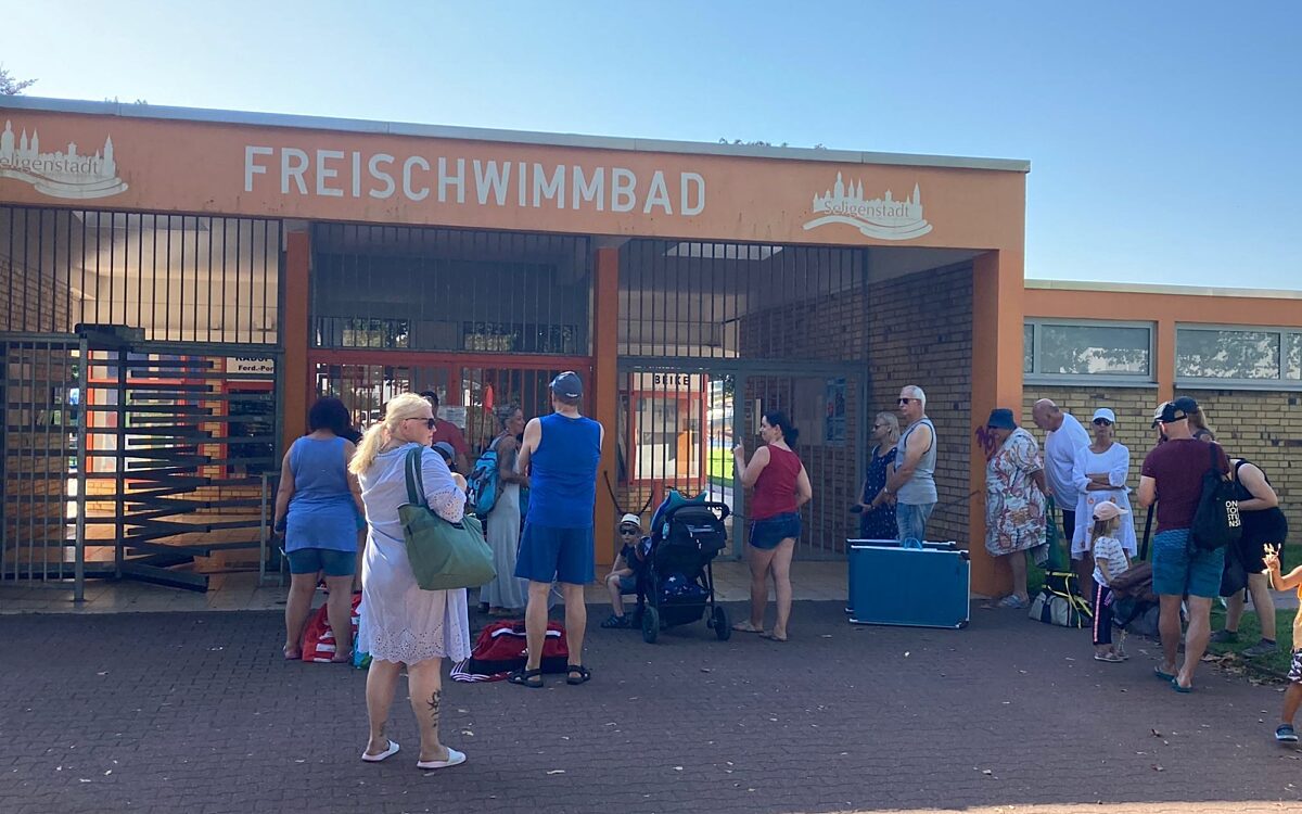 210823 Seligenstadt Freibad 210823 Seligenstadt Freibad