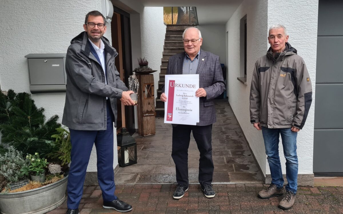 211221 Ehrenpreis Pressefoto LKMIL 211221 Ehrenpreis Pressefoto LKMIL