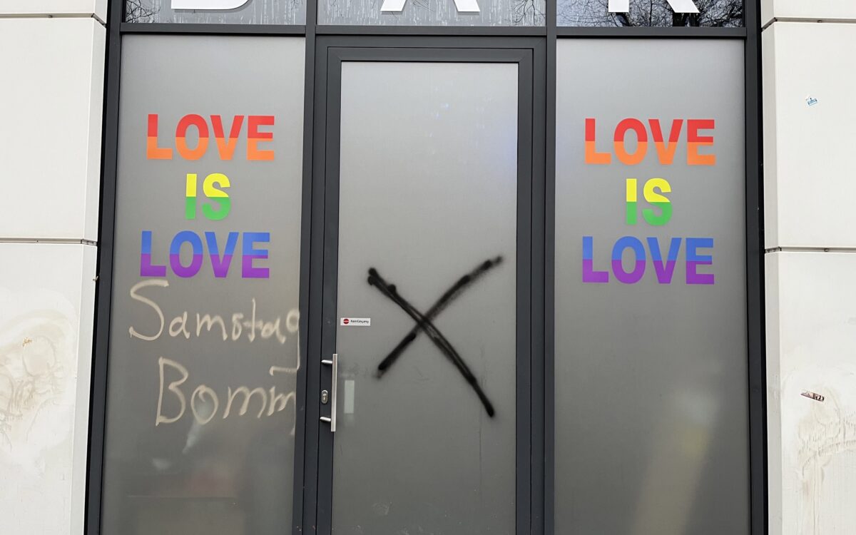 220124 AB Lippertys besprueht 2 220124 AB Lippertys besprueht 2