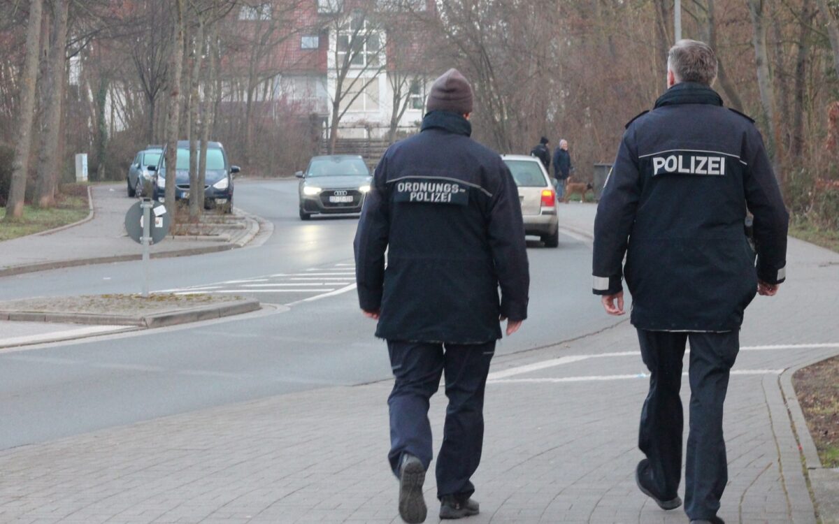 220223 Gross Umstadt Streife nach Braenden 220223 Gross Umstadt Streife nach Braenden