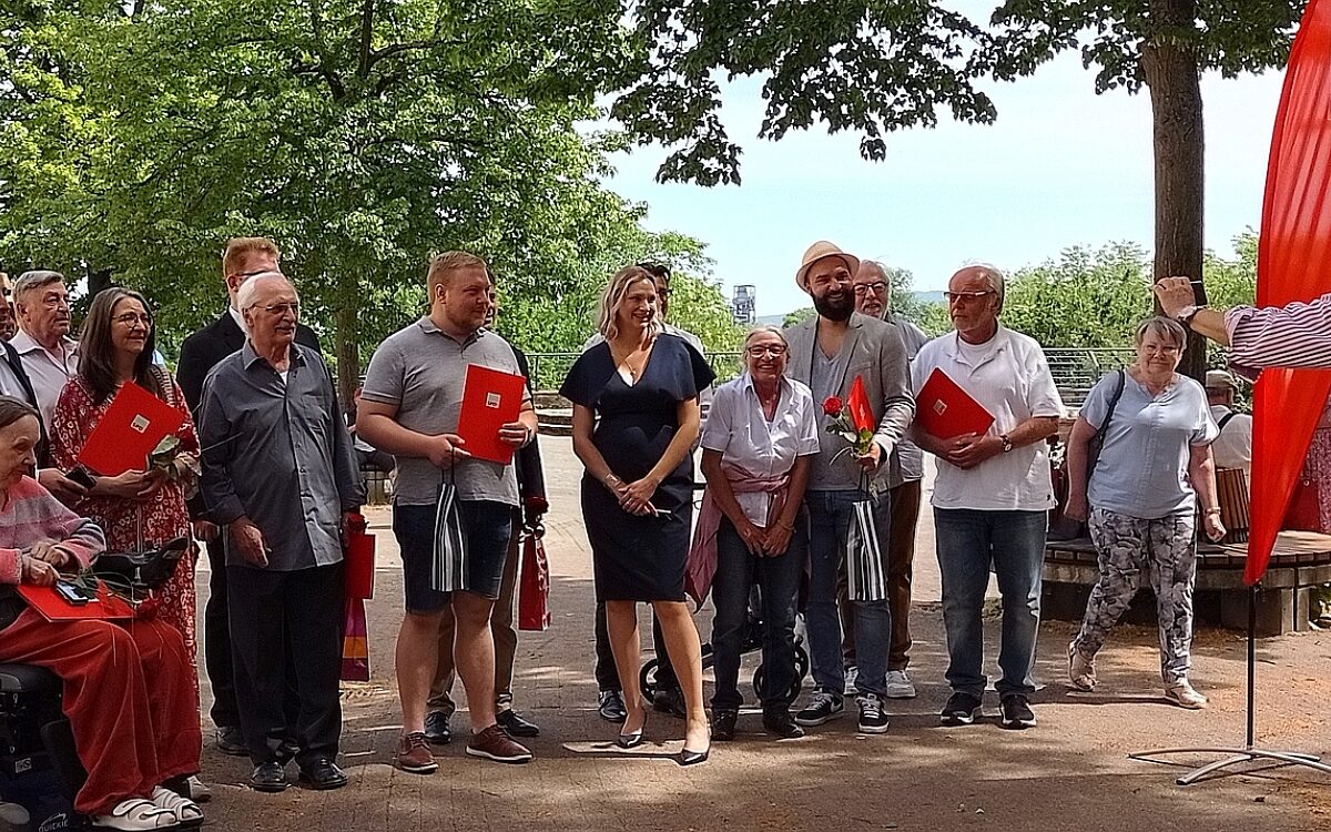 220522 SPD Seligenstadt 220522 SPD Seligenstadt