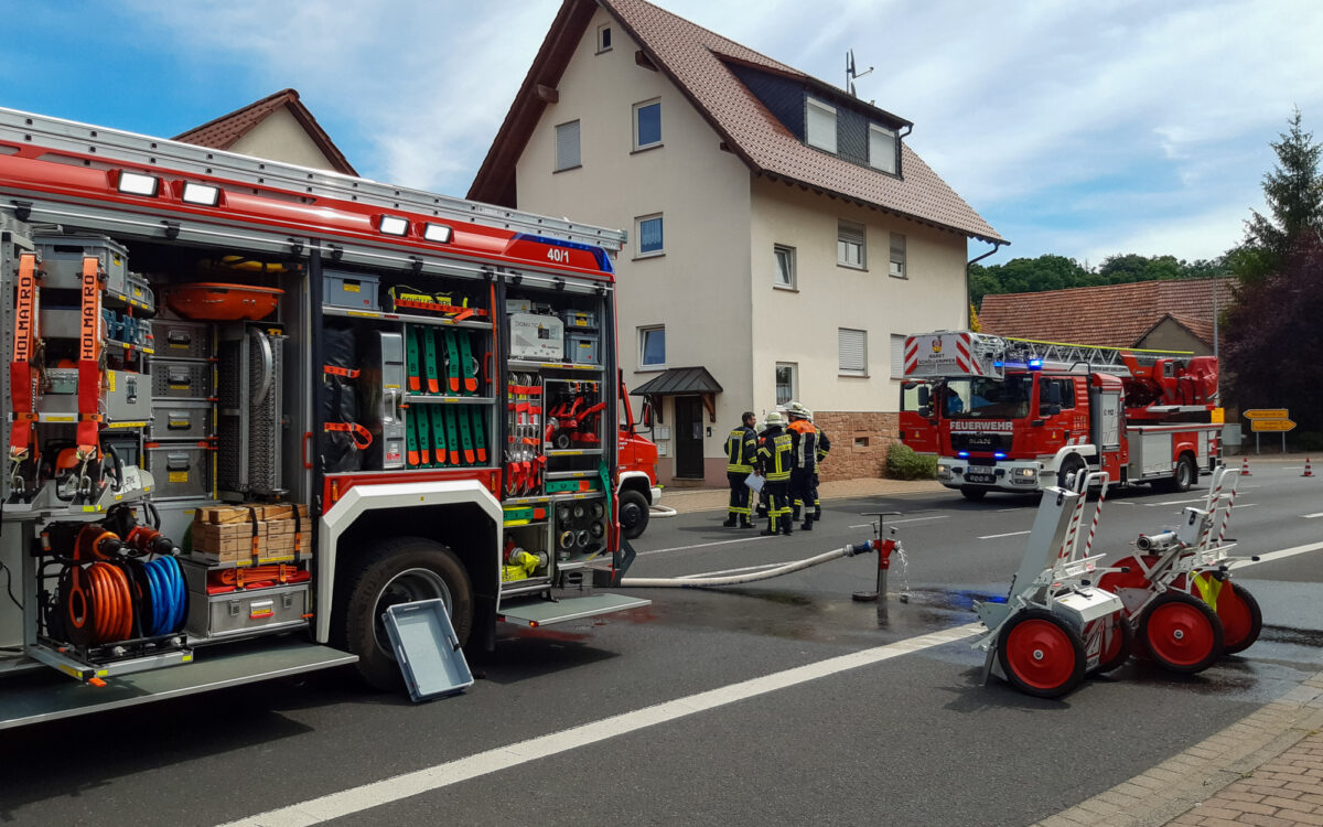 220622 Schoellkrippen Schneppenbach Brand Garagae 1 220622 Schoellkrippen Schneppenbach Brand Garagae 1