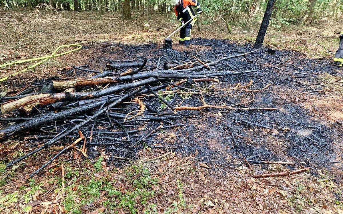 220802 Waldbrand Molkenberg 220802 Waldbrand Molkenberg