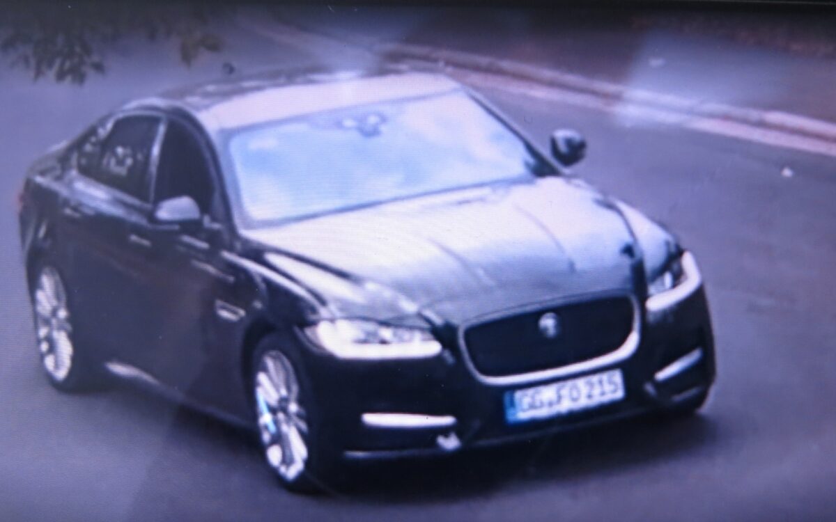 220822 PPUFR Update Raubueberfall Fluchtfahrzeug PH 220822 PPUFR Update Raubueberfall Fluchtfahrzeug PH