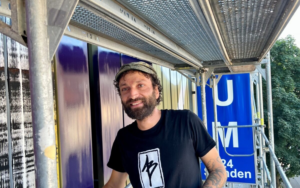 220825 Hanau Fassade Engin Dogan 220825 Hanau Fassade Engin Dogan