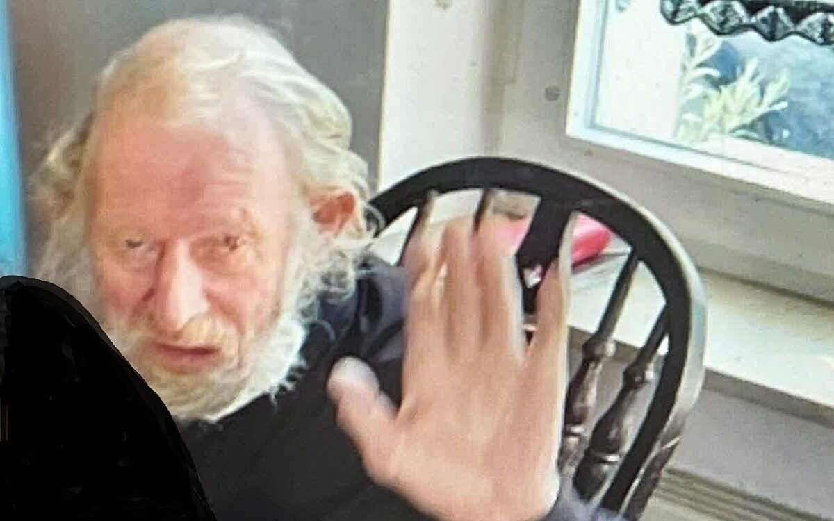 221028 Vermissung Manfred Schunk 221028 Vermissung Manfred Schunk