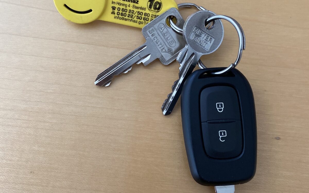 221111 PPUFR Pressebericht Untermain Pkw Schluessel1 PH 221111 PPUFR Pressebericht Untermain Pkw Schluessel1 PH