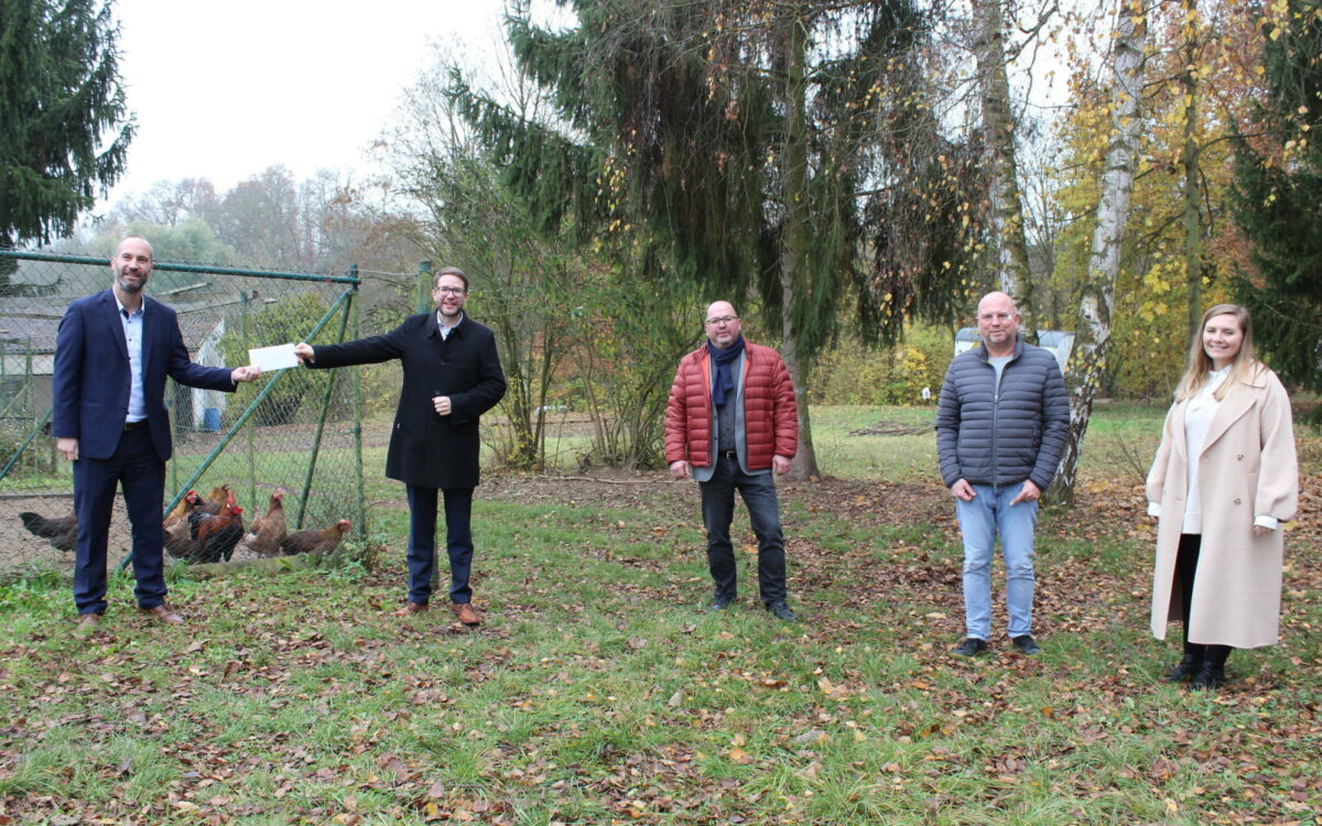 221121 Nidderau Foerderung Naturkindergarten 221121 Nidderau Foerderung Naturkindergarten