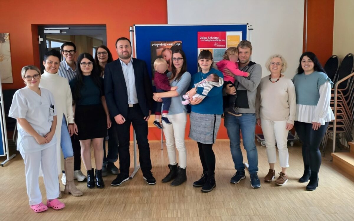 221124 Erlenbach Babyfreundliche Gebrutsklinik 221124 Erlenbach Babyfreundliche Gebrutsklinik