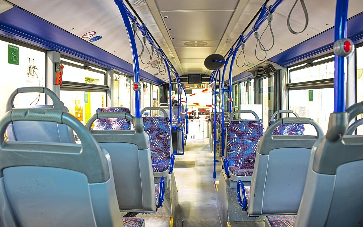 230222 Symbolbild Bus Linienbus Oeffentliche Verkehrsmittel 230222 Symbolbild Bus Linienbus Oeffentliche Verkehrsmittel