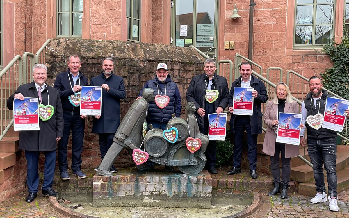 230223 Gelnhausen Barbarossamarkt 230223 Gelnhausen Barbarossamarkt