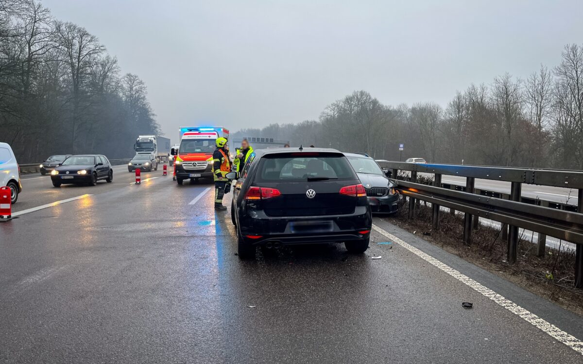 230223 Langenselbold Unfall mit 4 Pkw 230223 Langenselbold Unfall mit 4 Pkw