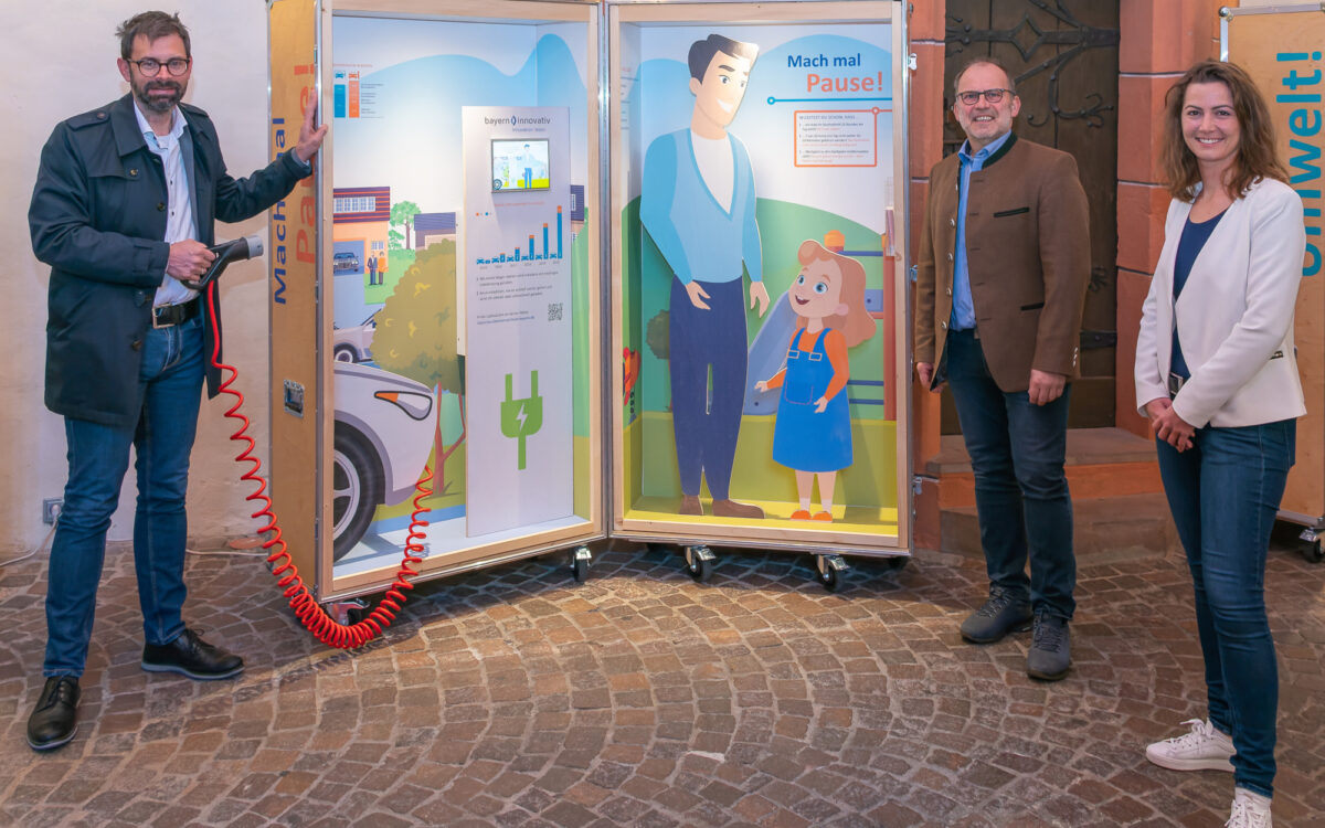 230322 Miltenberg Ausstellung E Mobilitaet im Alten Rathaus 230322 Miltenberg Ausstellung E Mobilitaet im Alten Rathaus