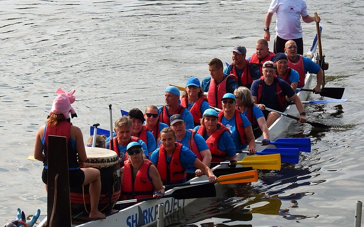 230723 Drachenboot Rennen 230723 Drachenboot Rennen