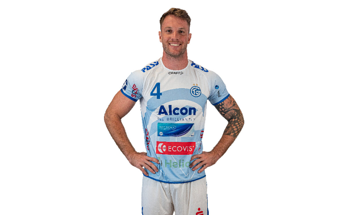 230824 SPORT TVG Neuer Kapitaen Nils Kretschmer 230824 SPORT TVG Neuer Kapitaen Nils Kretschmer