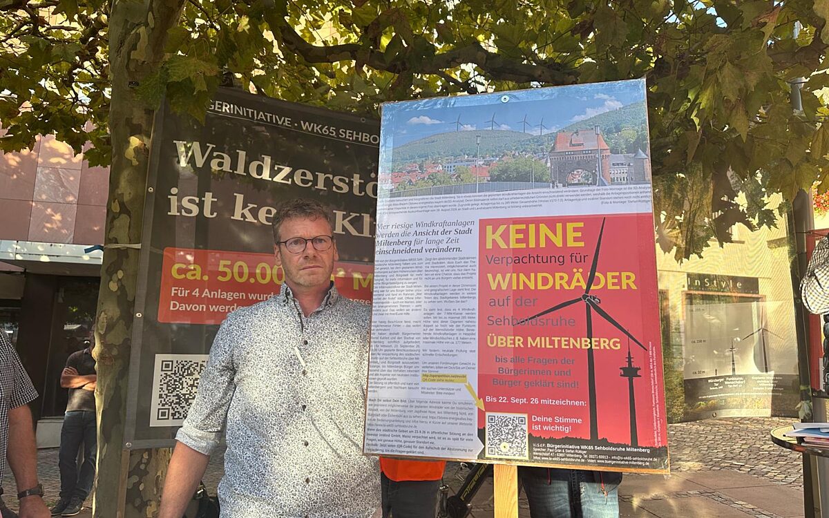 230926 Miltenberg Protest Windpark 3