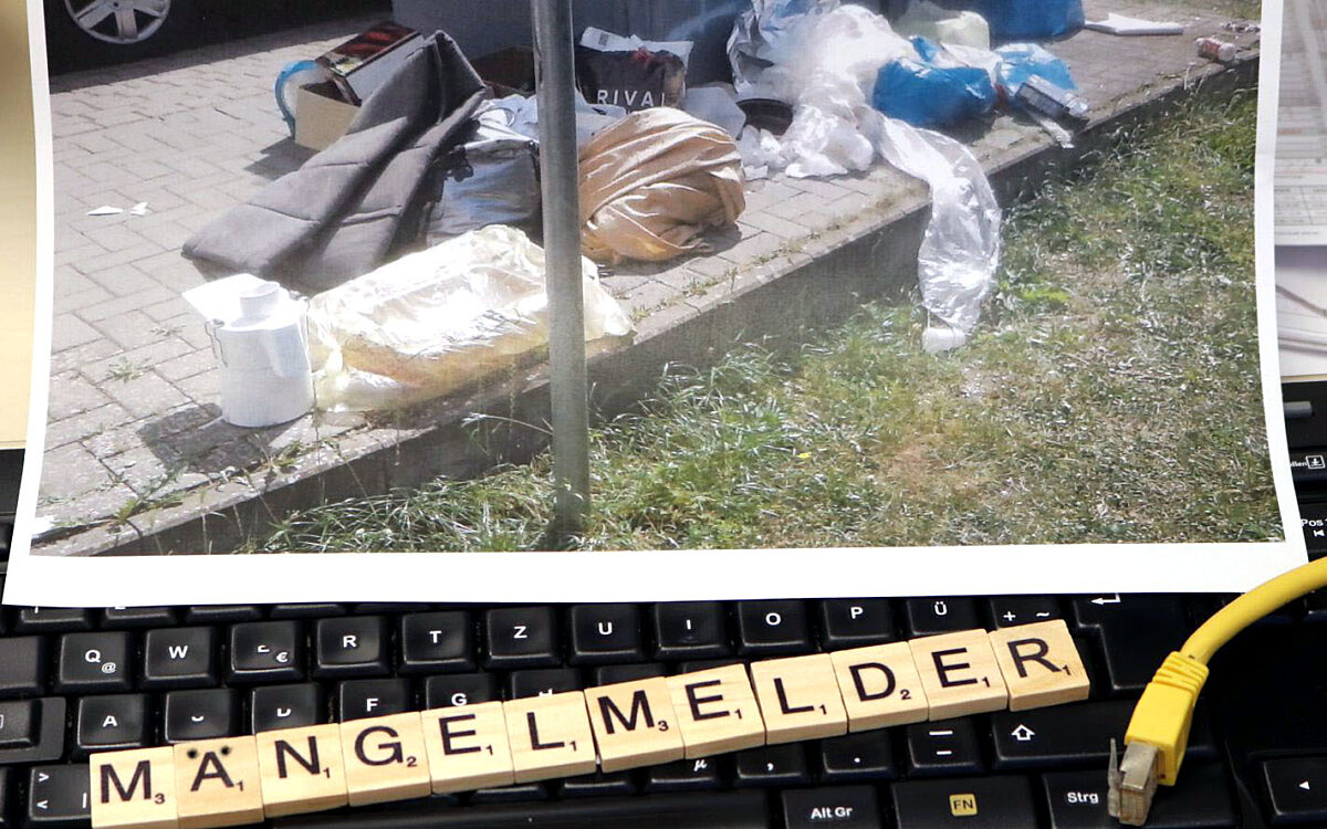 240322 Gelnhausen Maengelmelder 240322 Gelnhausen Maengelmelder