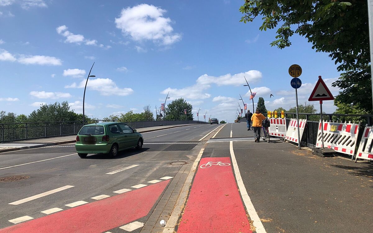 240523 AB willigisbruecke oeffnung 240523 AB willigisbruecke oeffnung