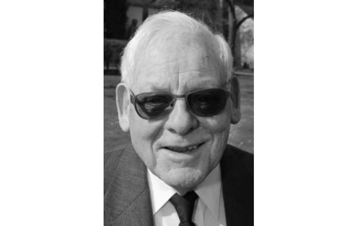 240524 Karlstein Ehrenbuerger Johannes Zimmermann Pfarrer gestorben 240524 Karlstein Ehrenbuerger Johannes Zimmermann Pfarrer gestorben