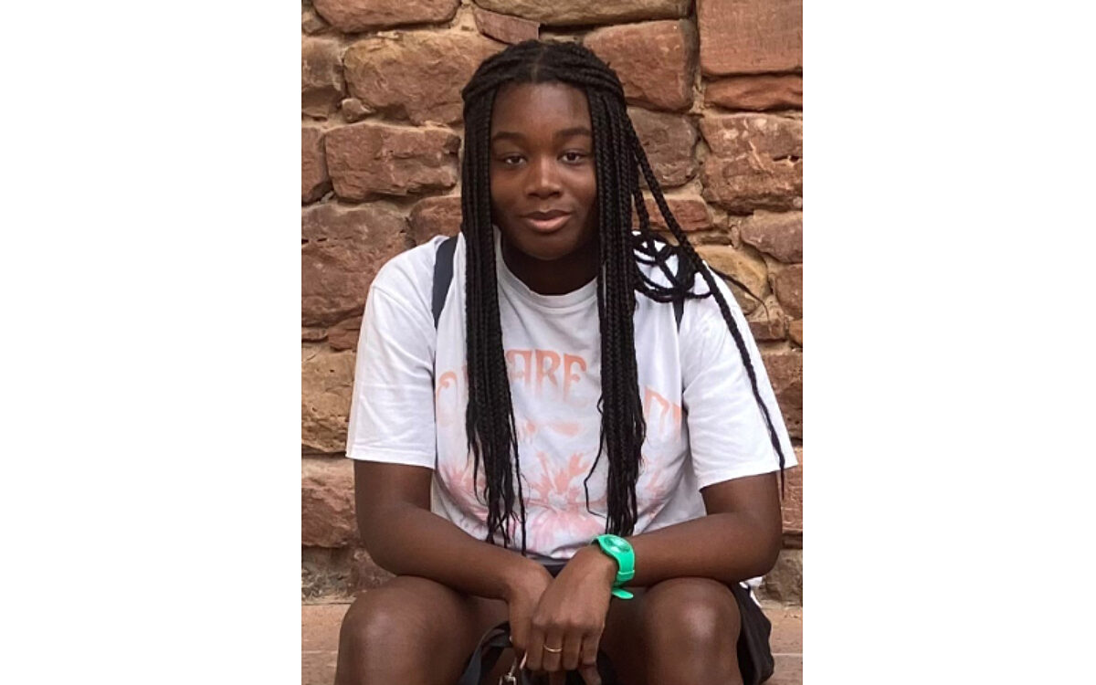 240524 Vermisste Myriam Kreis Foto Polizei 240524 Vermisste Myriam Kreis Foto Polizei