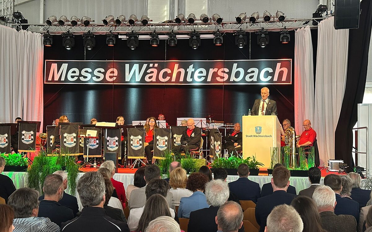 240525 Waechtersbach Messe Eroeffnung 1 240525 Waechtersbach Messe Eroeffnung 1