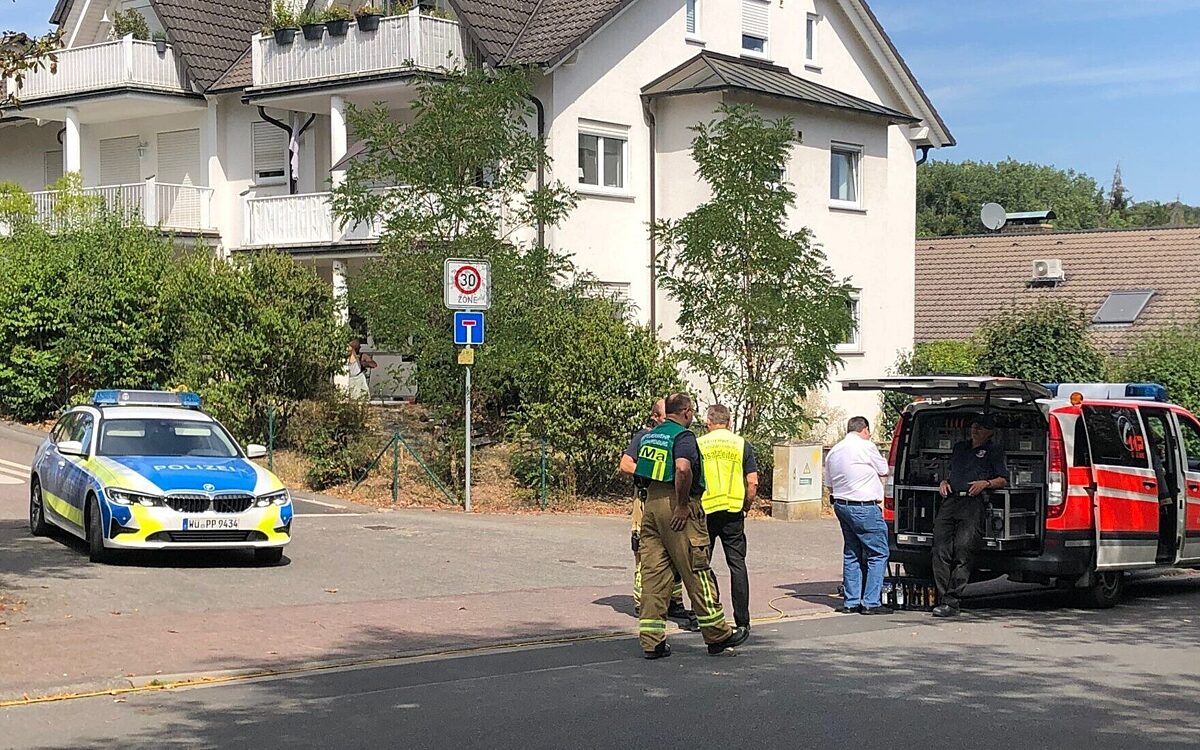 240822 AB Polizei Einsatz 240822 AB Polizei Einsatz