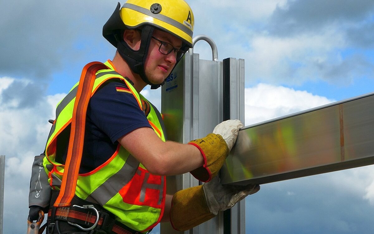 240923 MIL Hochwasserschutz Uebung Bilder THW Miltenberg 6 240923 MIL Hochwasserschutz Uebung Bilder THW Miltenberg 6