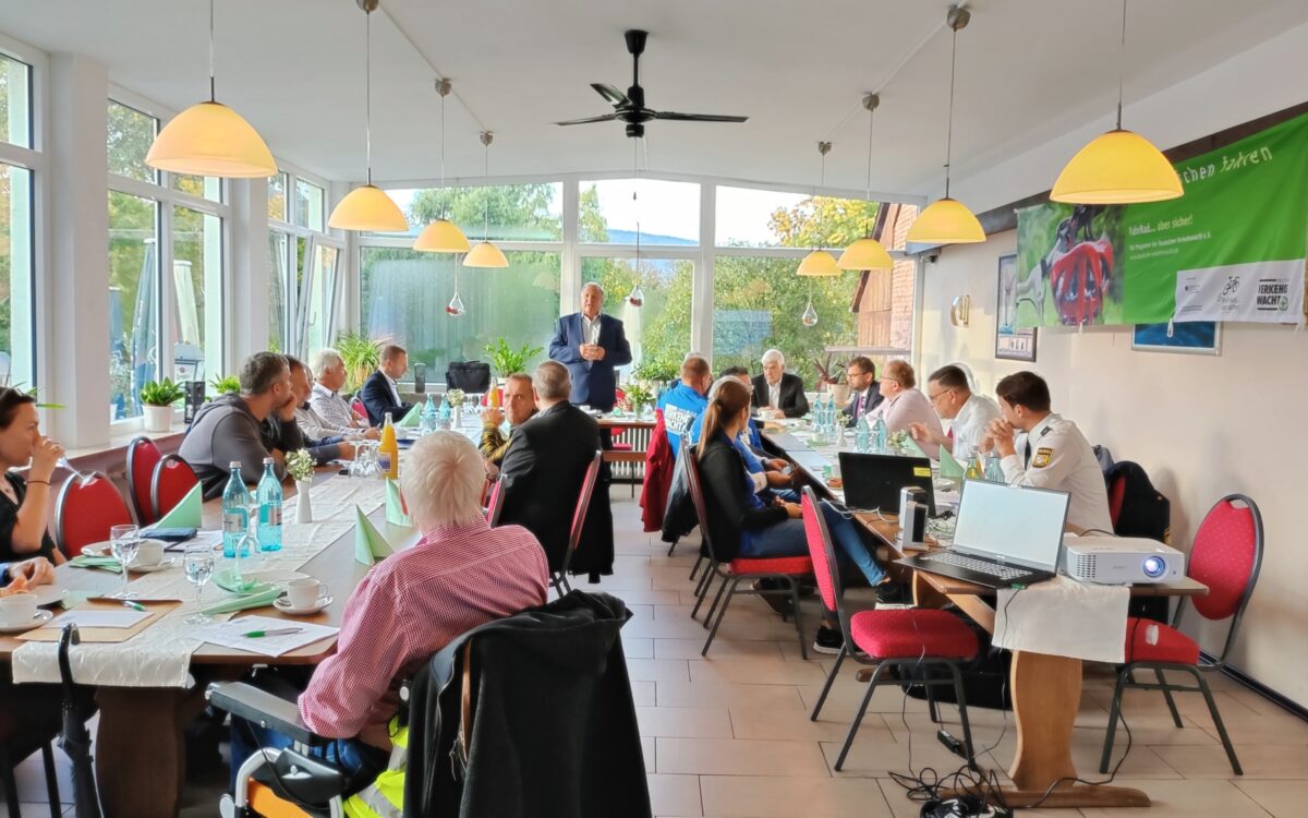 241022 Grossheubach Verkehrswacht Tagung 241022 Grossheubach Verkehrswacht Tagung