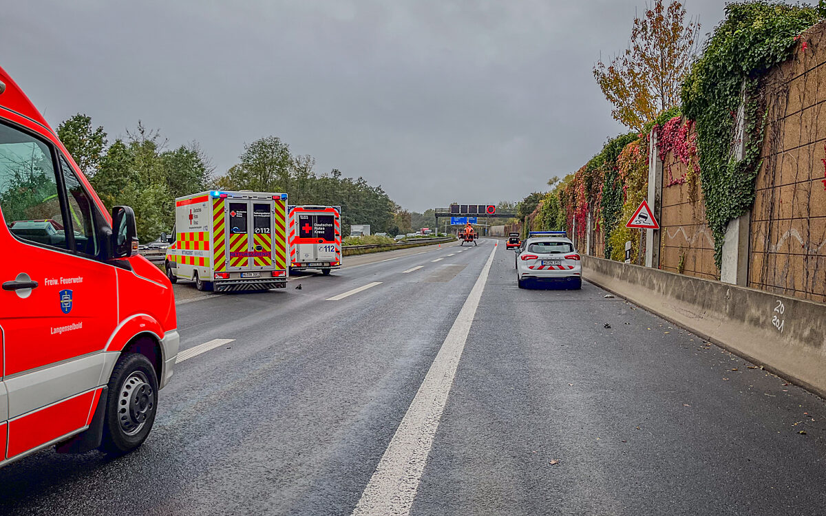 241023 Langenselbold Unfall A66 5 241023 Langenselbold Unfall A66 5