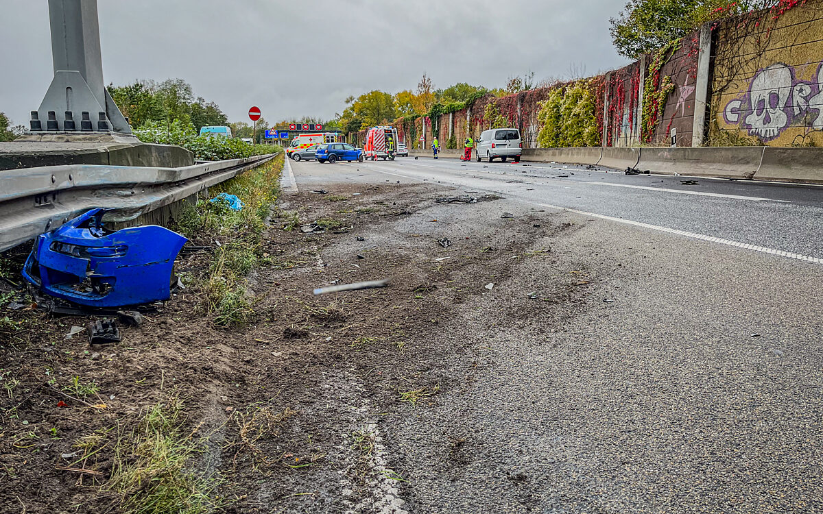 241023 Langenselbold Unfall A66 6 241023 Langenselbold Unfall A66 6