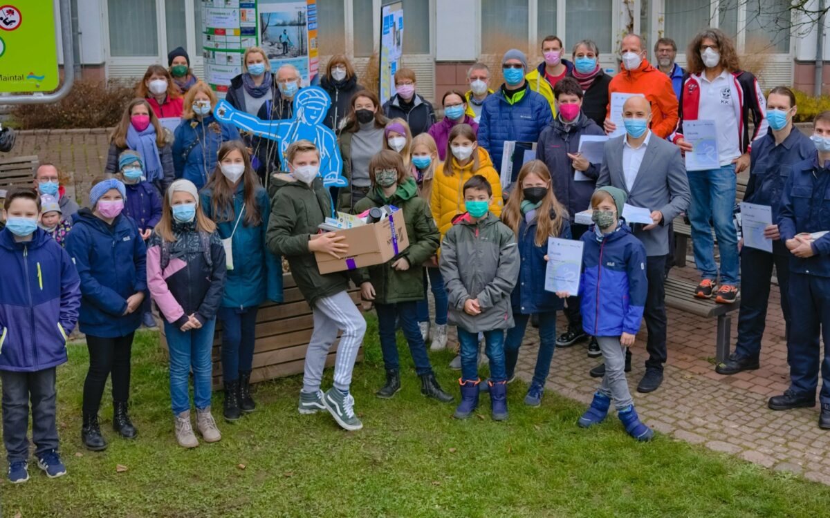 241121 Maintal Stadtradeln Preisverleihung 241121 Maintal Stadtradeln Preisverleihung