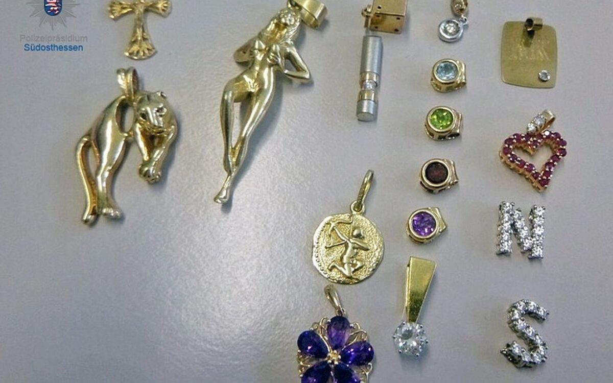 241121 Offenbach Schmuck Bargeld 241121 Offenbach Schmuck Bargeld