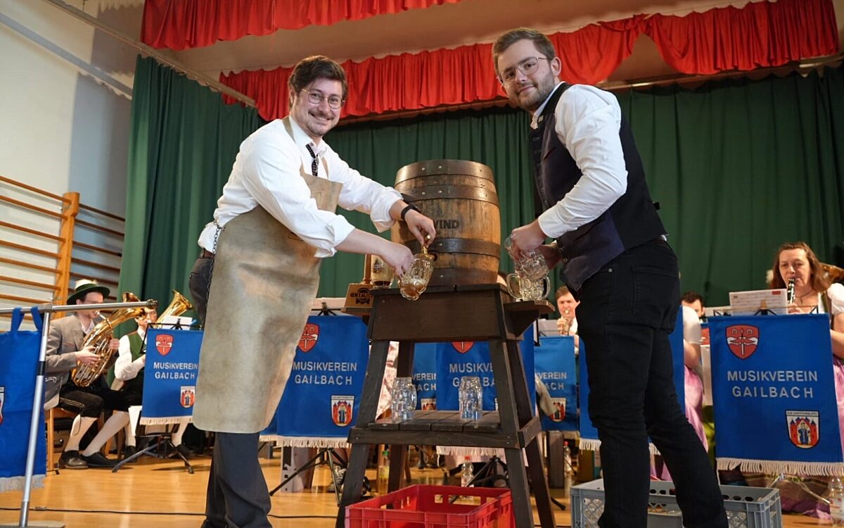 250322 Schweinheim Josefator Fruehschoppen 250322 Schweinheim Josefator Fruehschoppen