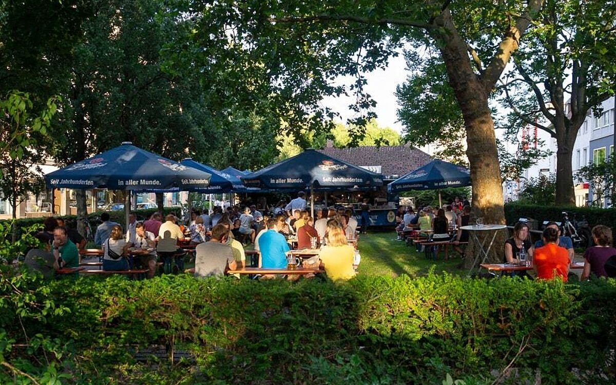 250522 AB Biergarten Herstallturm 250522 AB Biergarten Herstallturm