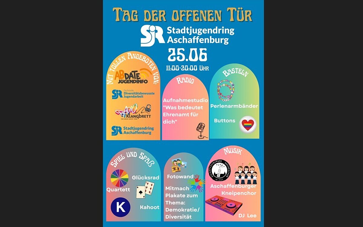 250626 AB SJR Tag der offenen Tuer LD