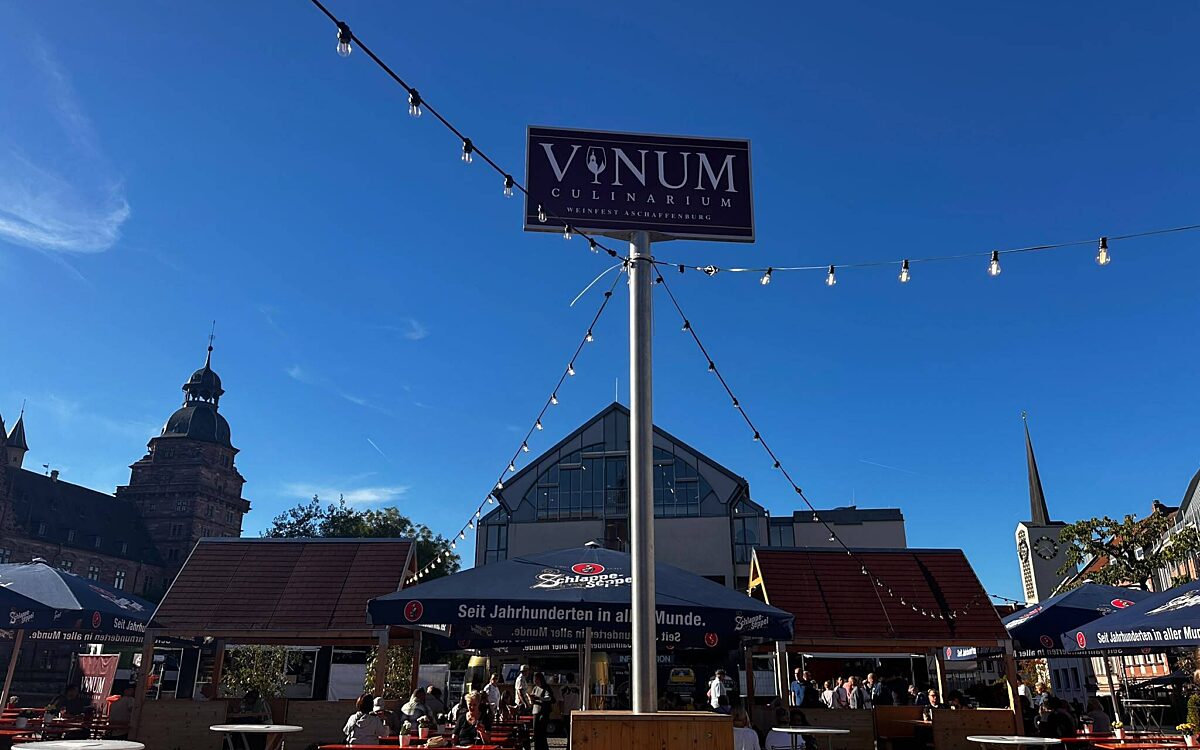 250926 Aschaffenburg Start Vinum Culinarium