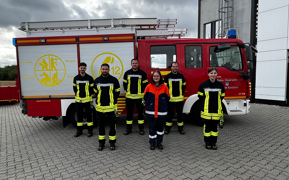 251021 Karlstein Feuerwehr Lehrgang 251021 Karlstein Feuerwehr Lehrgang