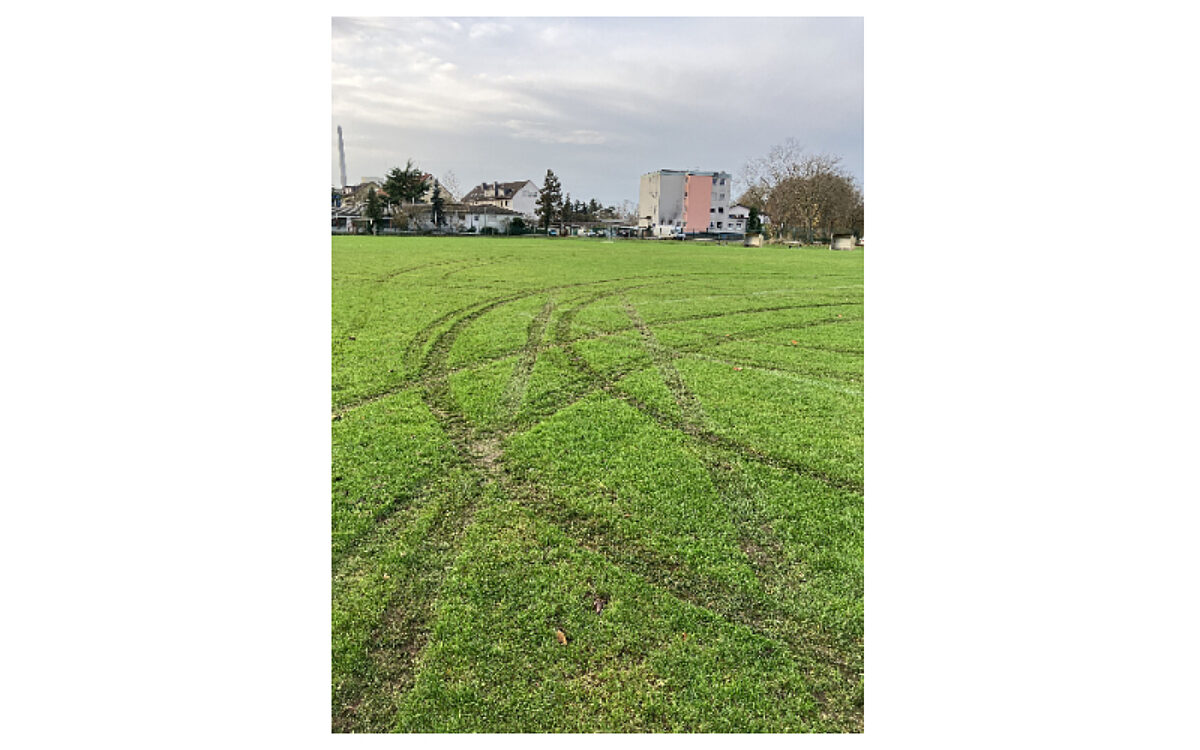 251124 Grossauheim Fussballplatz 251124 Grossauheim Fussballplatz