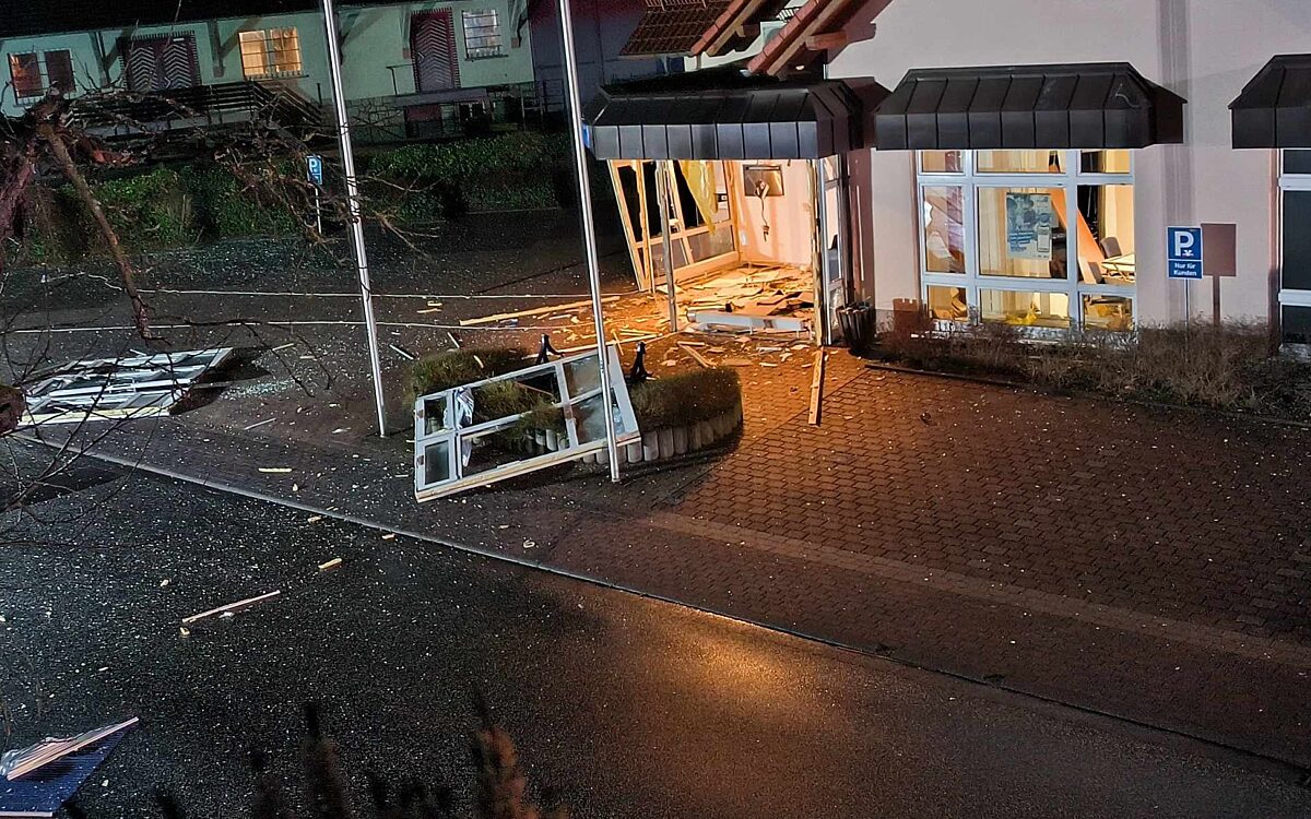 260124 brachttal geldautomat gesprengt3 260124 brachttal geldautomat gesprengt3