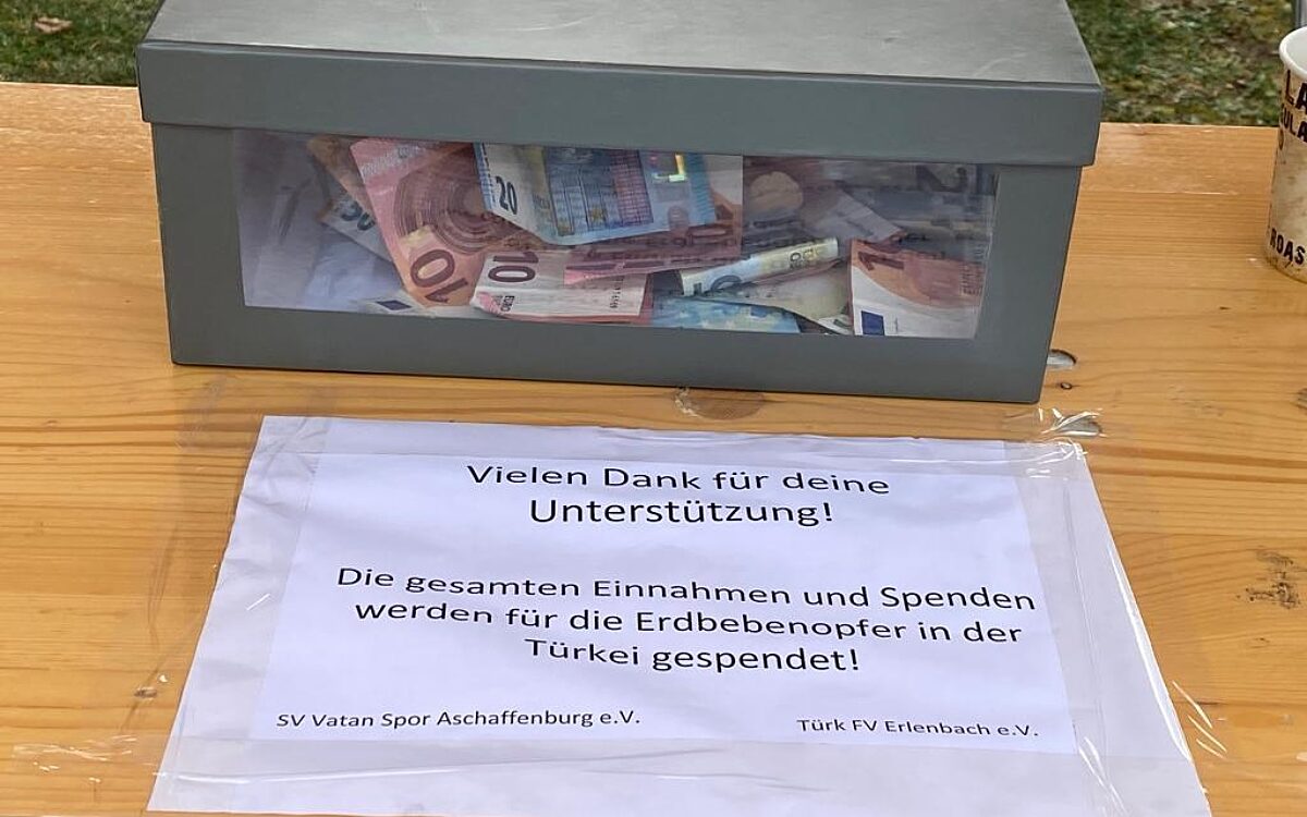 260223 AB Benefitsspiel Vatan Spor Aschaffenburg fuer die Erdbebenopfer KH 1 260223 AB Benefitsspiel Vatan Spor Aschaffenburg fuer die Erdbebenopfer KH 1