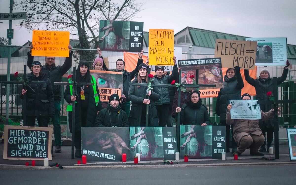 260223 AB Mahnwache Schlachthof KH 260223 AB Mahnwache Schlachthof KH