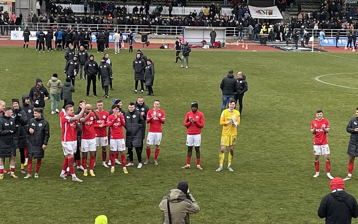 260223 SPORT OFC im Hessenpokal Halbfinale DMK 260223 SPORT OFC im Hessenpokal Halbfinale DMK