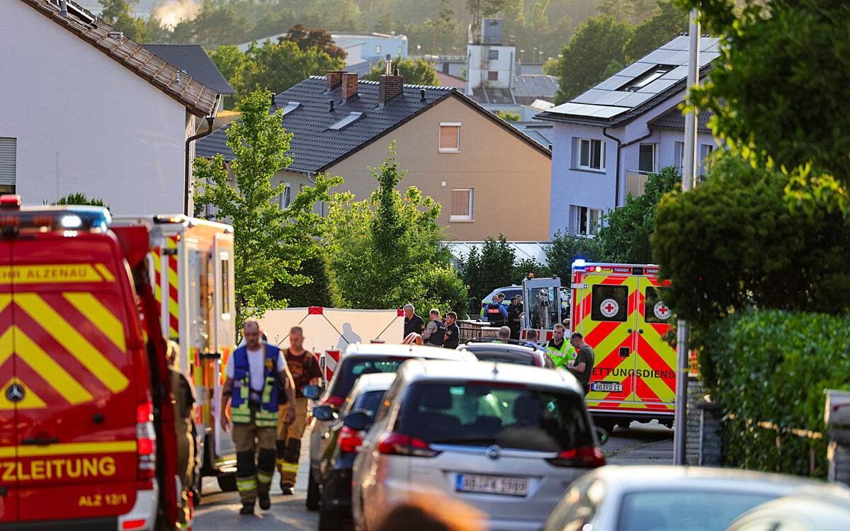 260625 ALZ Toetung Ehefrau und Schwester 260625 ALZ Toetung Ehefrau und Schwester