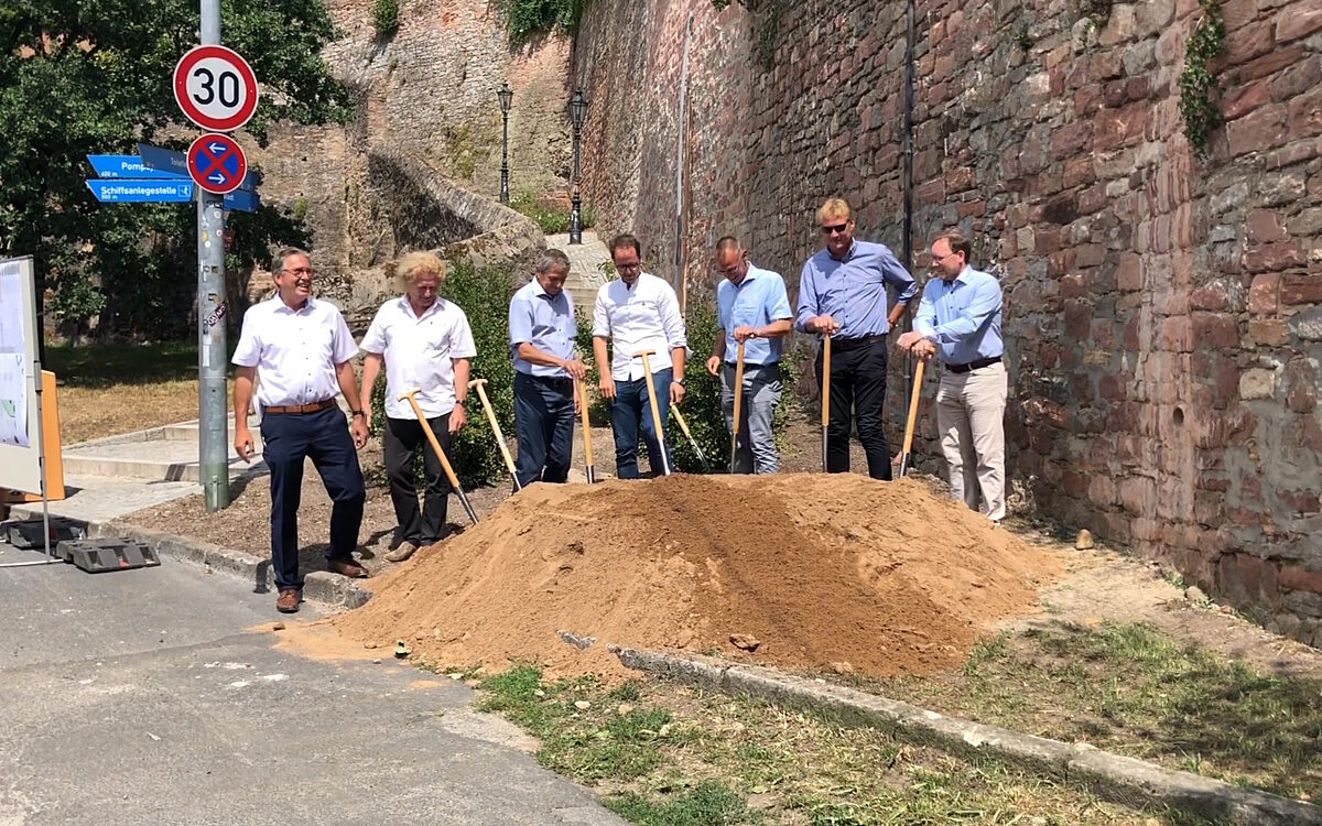 260722 AB Spatenstich Schlossufer SC 260722 AB Spatenstich Schlossufer SC