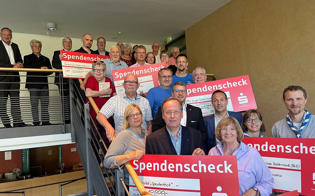 260824 Dietzenbach Foerderung Stiftung Miteinander leben 260824 Dietzenbach Foerderung Stiftung Miteinander leben