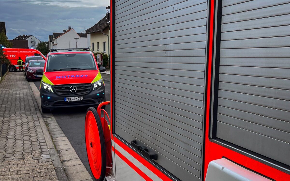 260924 Langenselbold Feuerwehreinsatz 260924 Langenselbold Feuerwehreinsatz