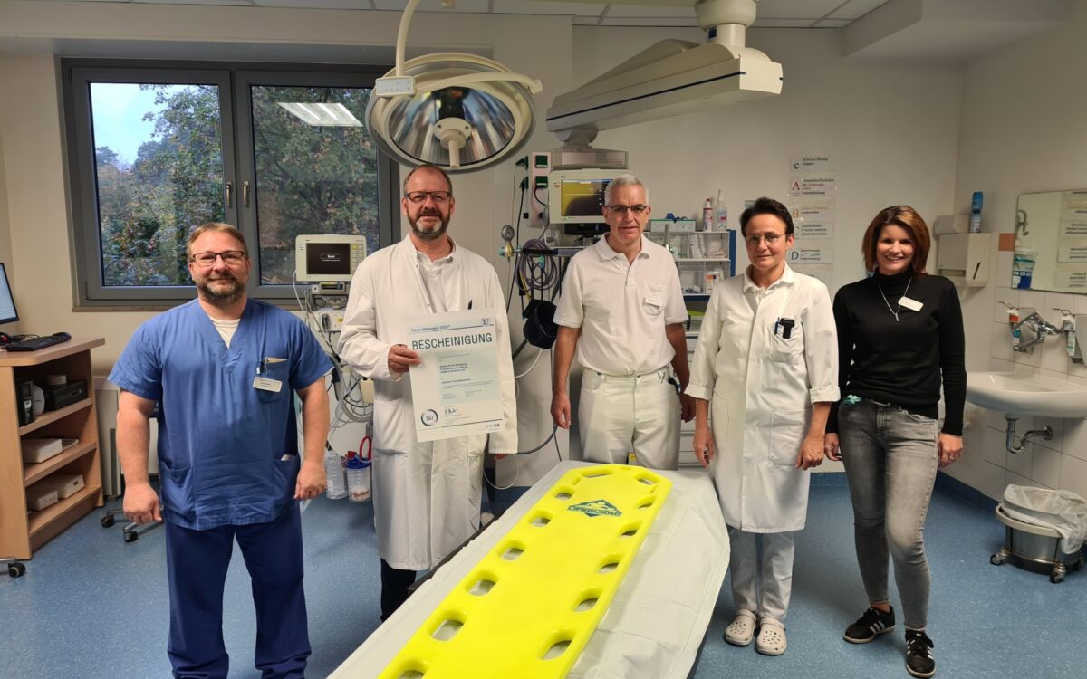 261121 Erlenbach Zertifizierung Trauma Netzwerk 261121 Erlenbach Zertifizierung Trauma Netzwerk