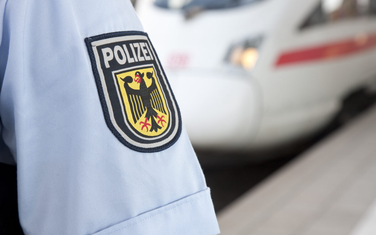 261121 Symbolbild Bundespolizei 261121 Symbolbild Bundespolizei