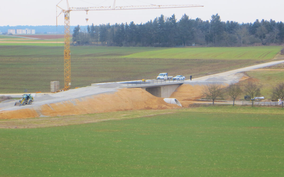 270225 Grossostheim Pflaumheim Ortsumgehung aktueller Stand 270225 Grossostheim Pflaumheim Ortsumgehung aktueller Stand